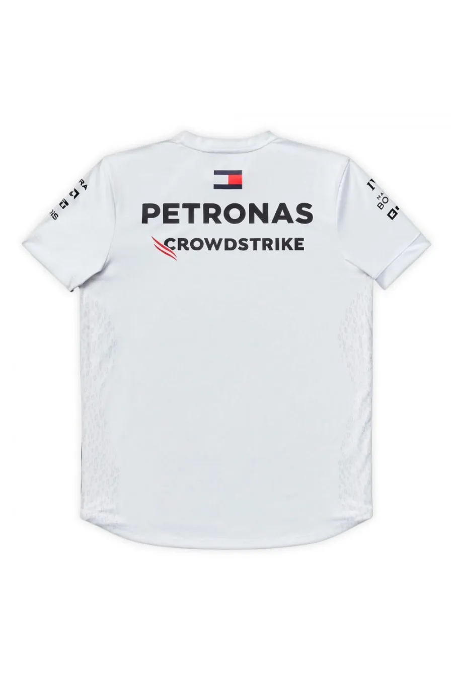 T-shirt Mercedes F1 Blanc