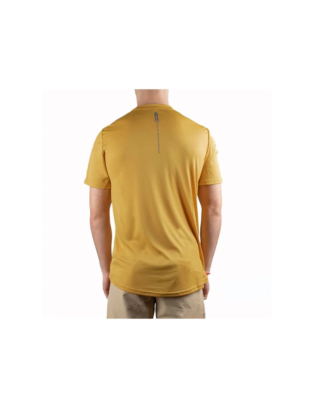 T-Shirt Montagne +8000 Usame Camel Man