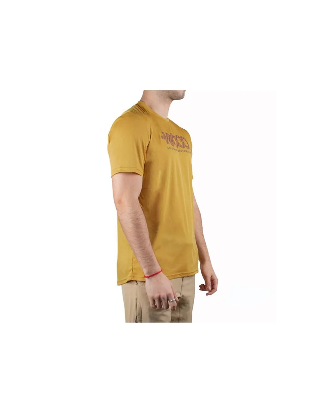 T-Shirt Montagne +8000 Usame Camel Man