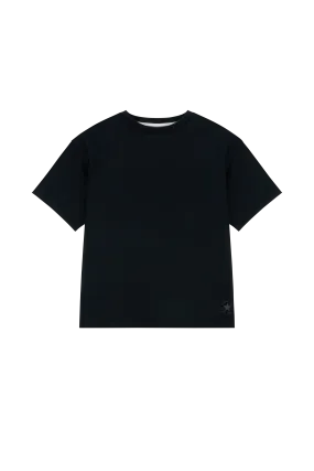 T-shirt Noir Converse - Homme | Citadium