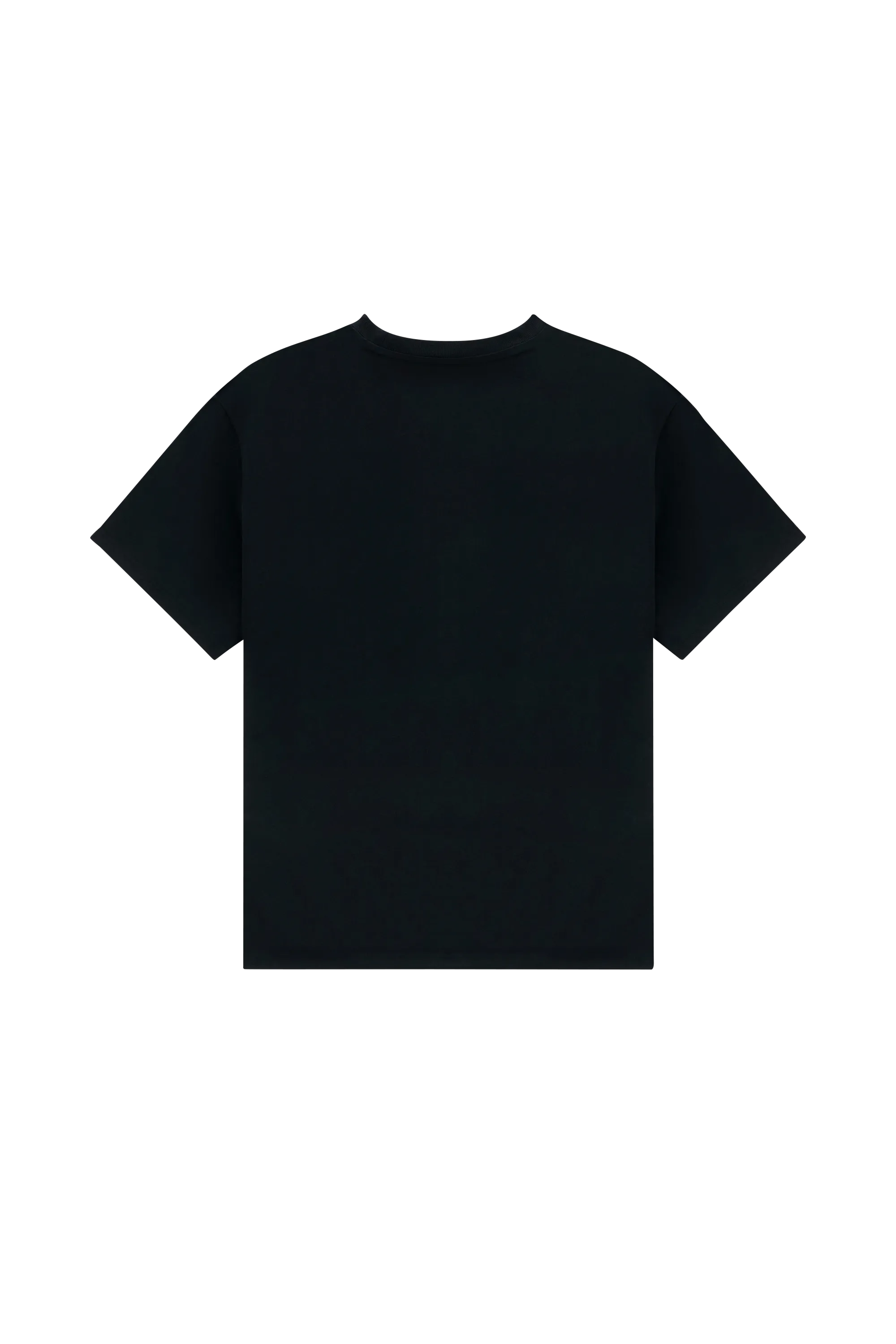 T-shirt Noir Converse - Homme | Citadium