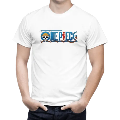 T-Shirt One Piece  Logo Classique