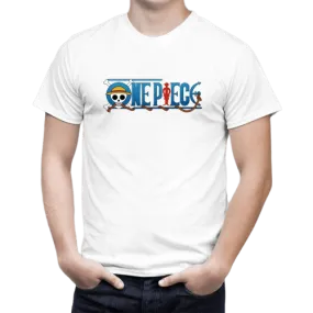 T-Shirt One Piece  Logo Classique