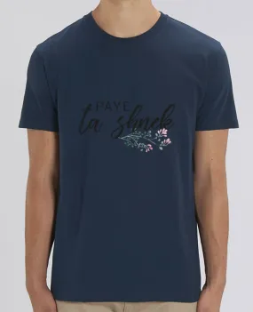 T-Shirt Paye ta shnek par Folie douce