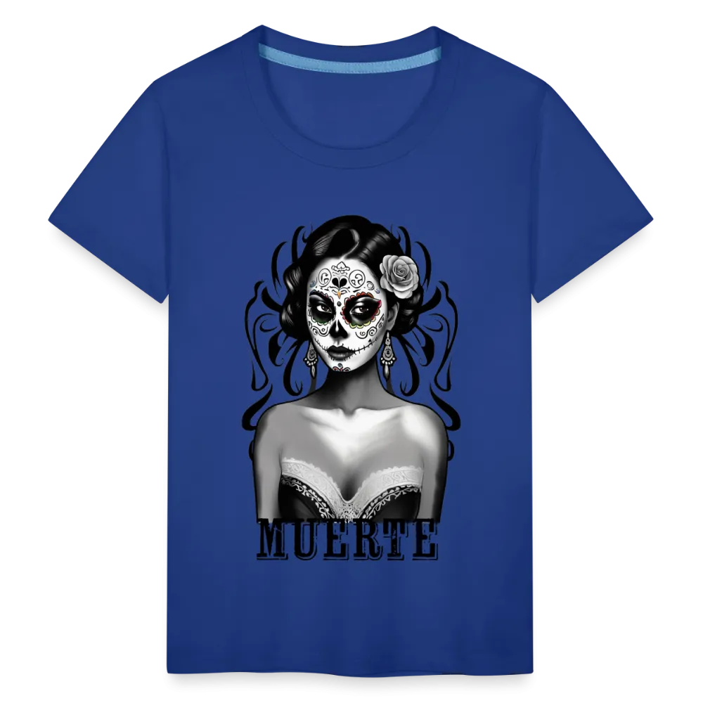 T-shirt Premium Ado Muerte