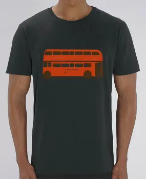 T-Shirt Red London Bus par Florent Bodart