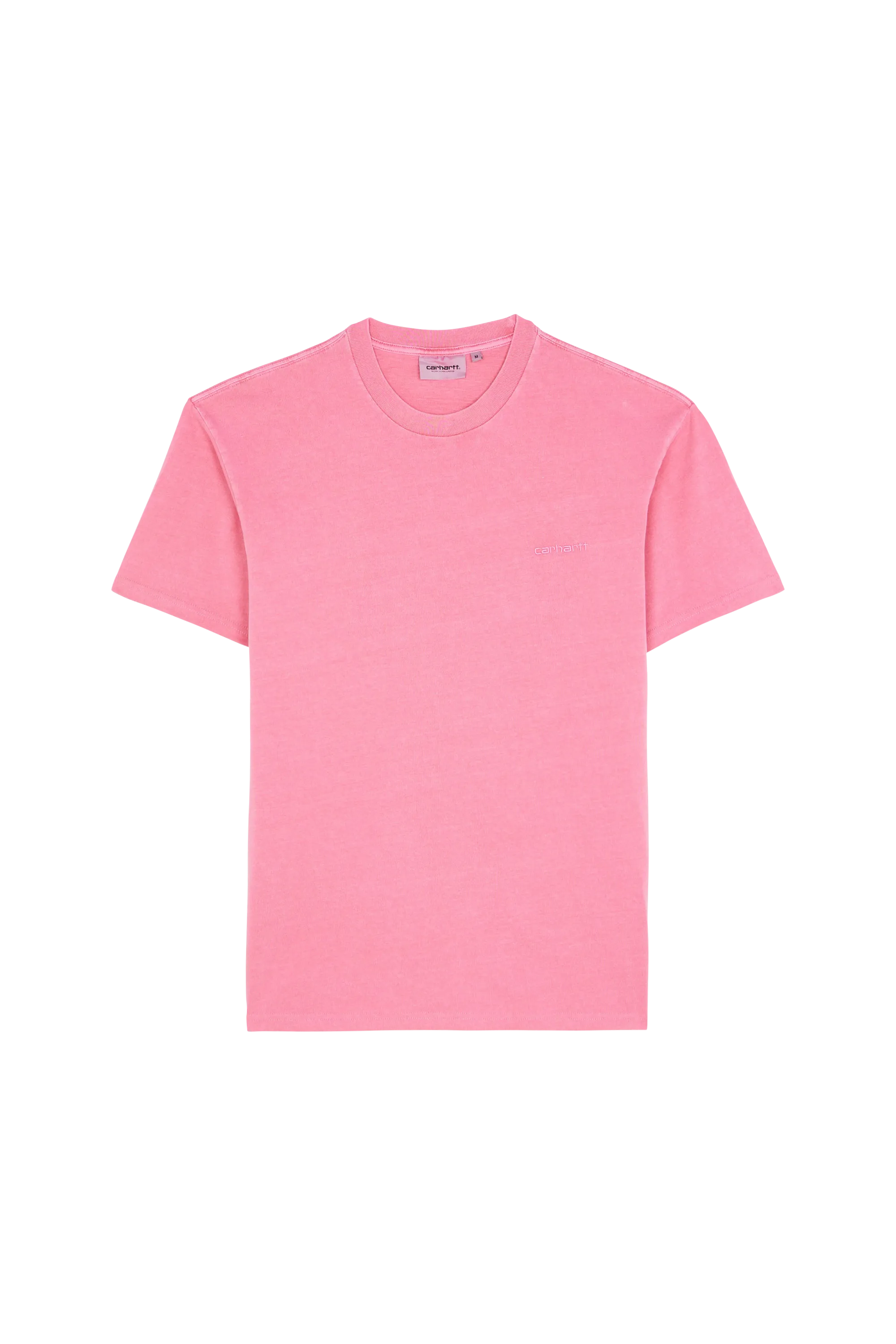 T-shirt Rose Carhartt Wip - Homme | Citadium