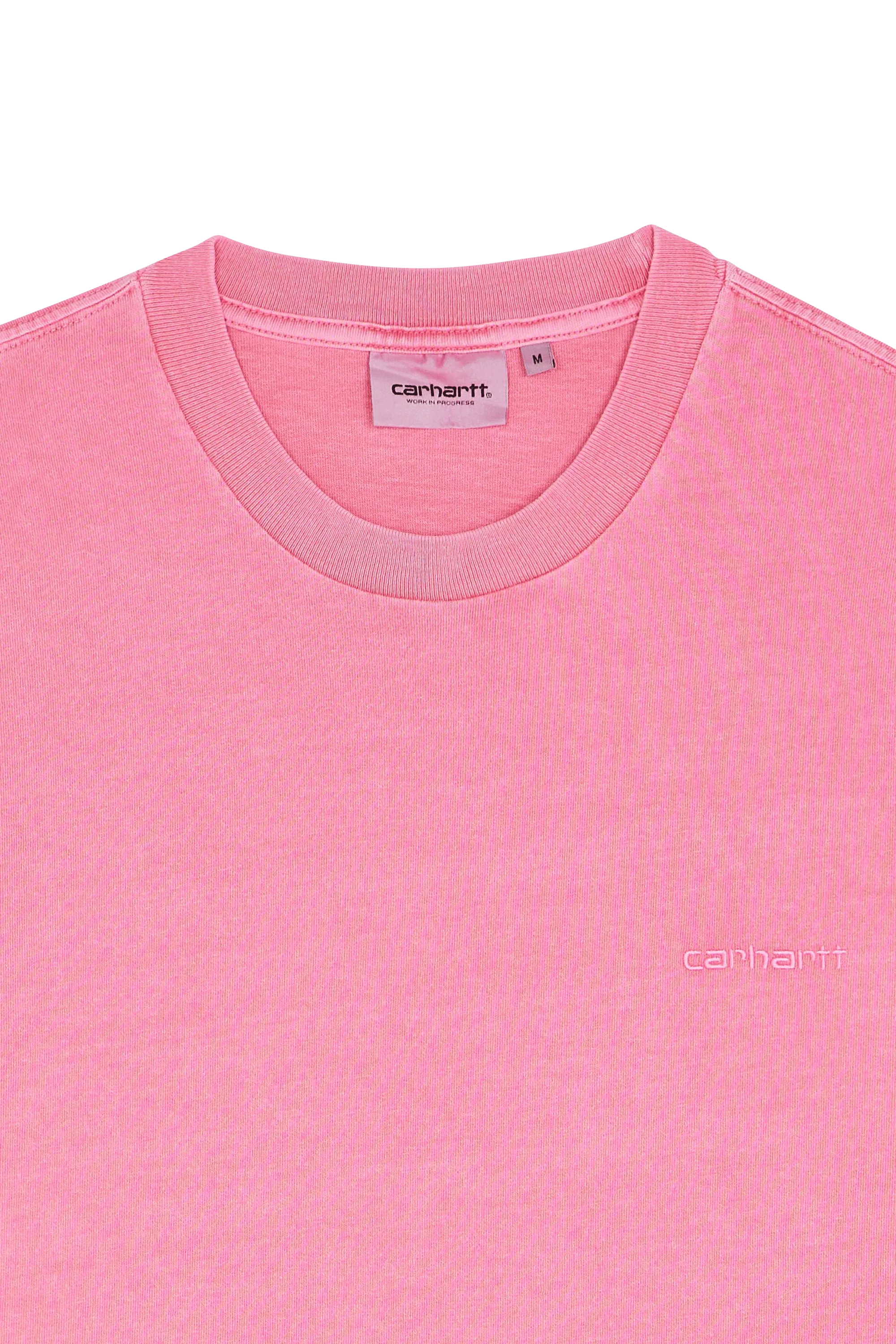 T-shirt Rose Carhartt Wip - Homme | Citadium