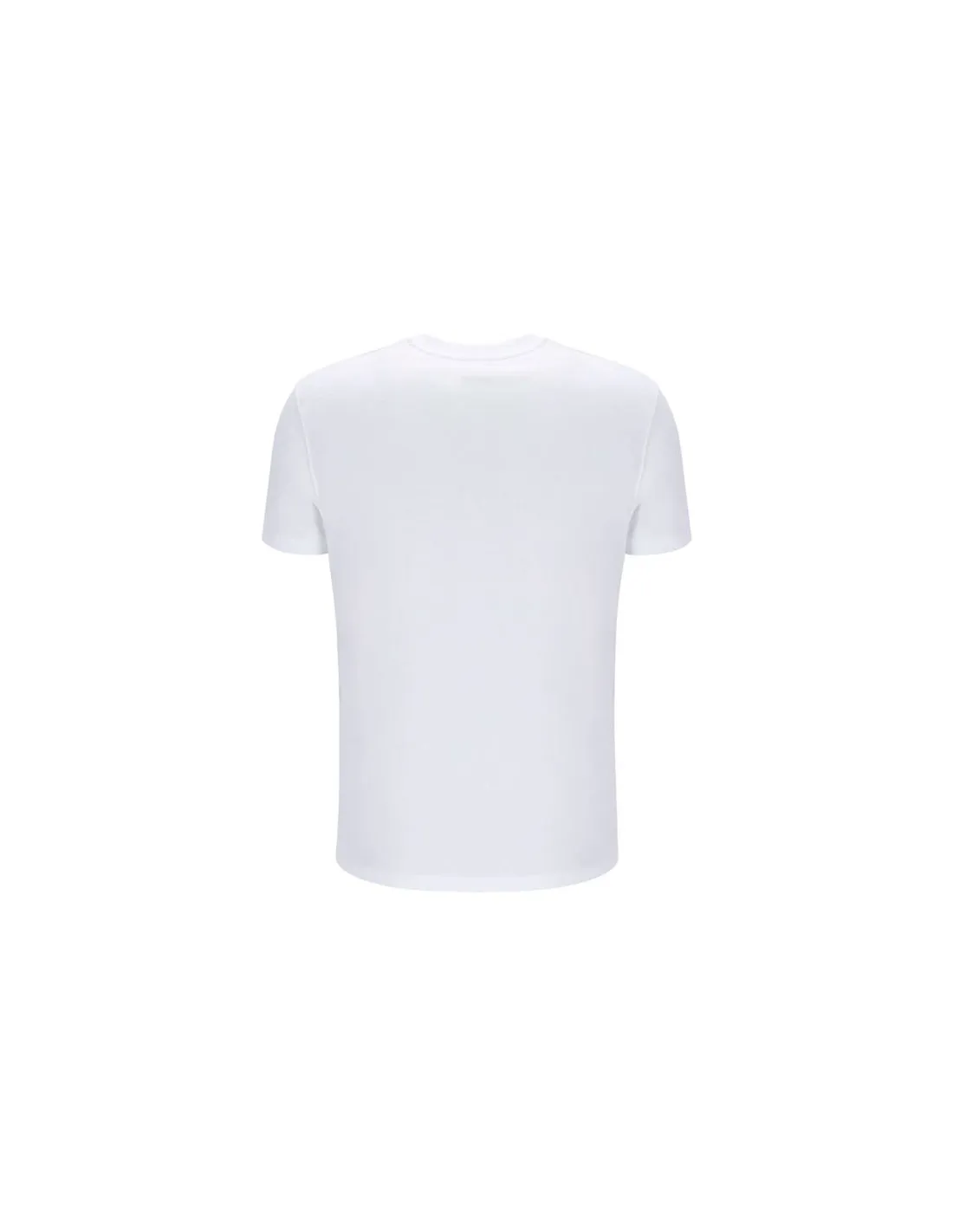 T-shirt Russell AMT A40201 Blanc Homme