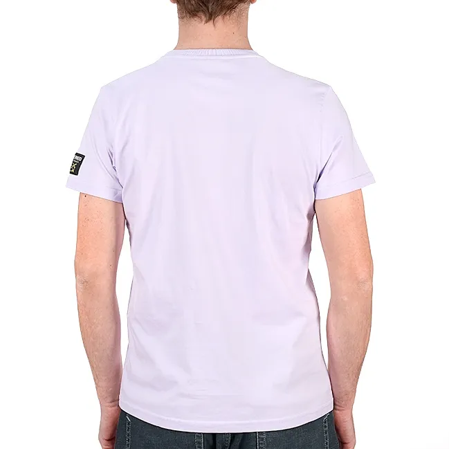 T-shirt STERED Basik - Lilas