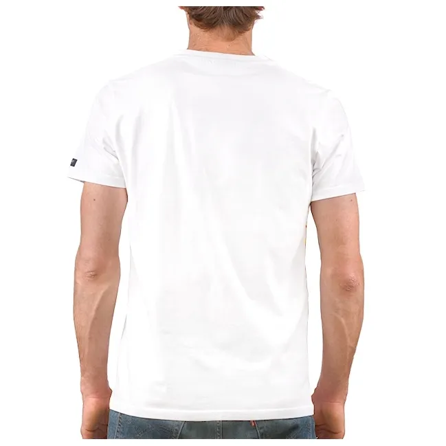 T-shirt Tigre des Mers - Blanc