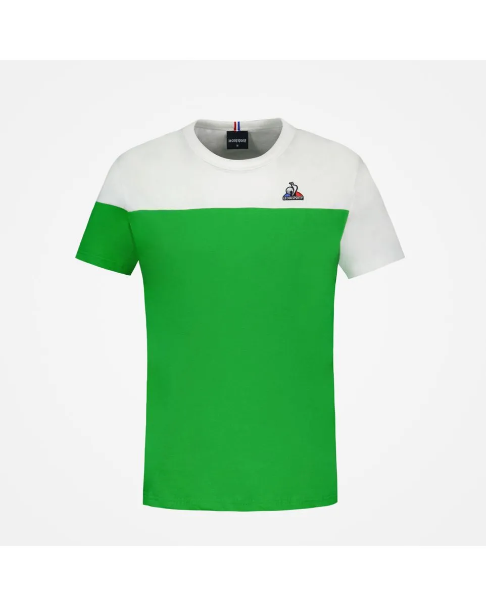 T-shirt Unisexe BAT TEE SS N3 M Vert