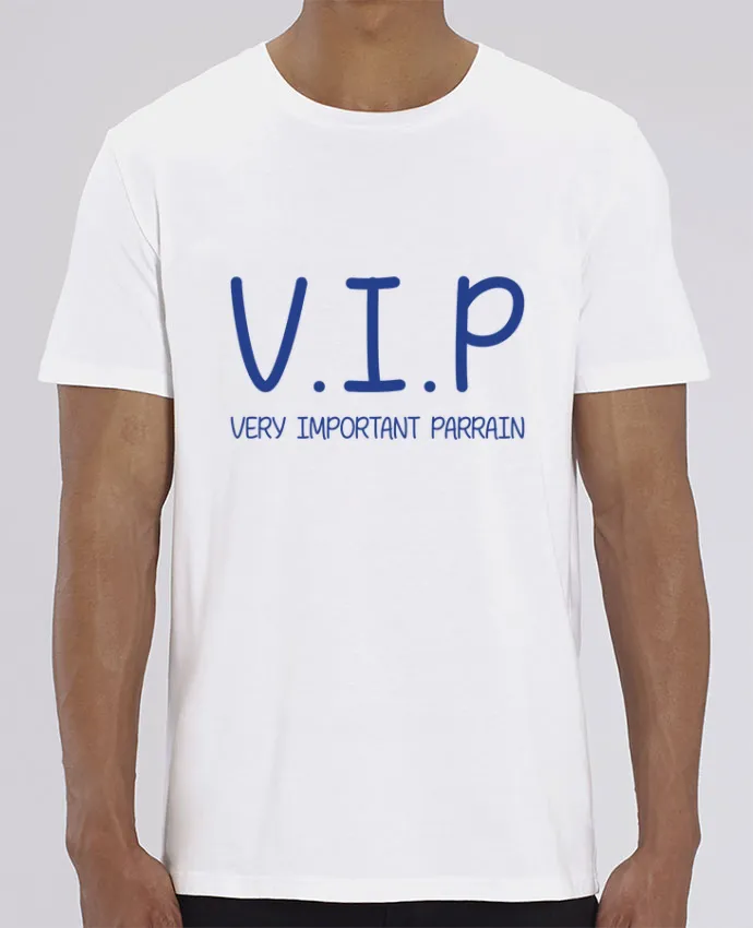 T-Shirt Very Important Parrain par tunetoo