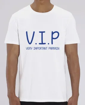 T-Shirt Very Important Parrain par tunetoo