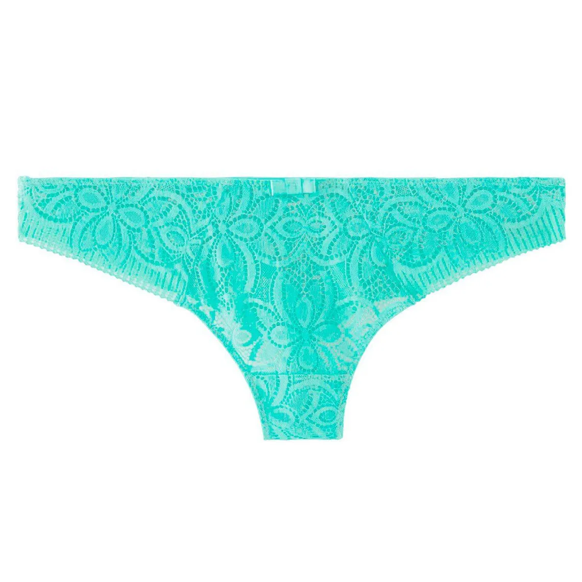 Tanga turquoise Roulotte bleu | 3 Suisses