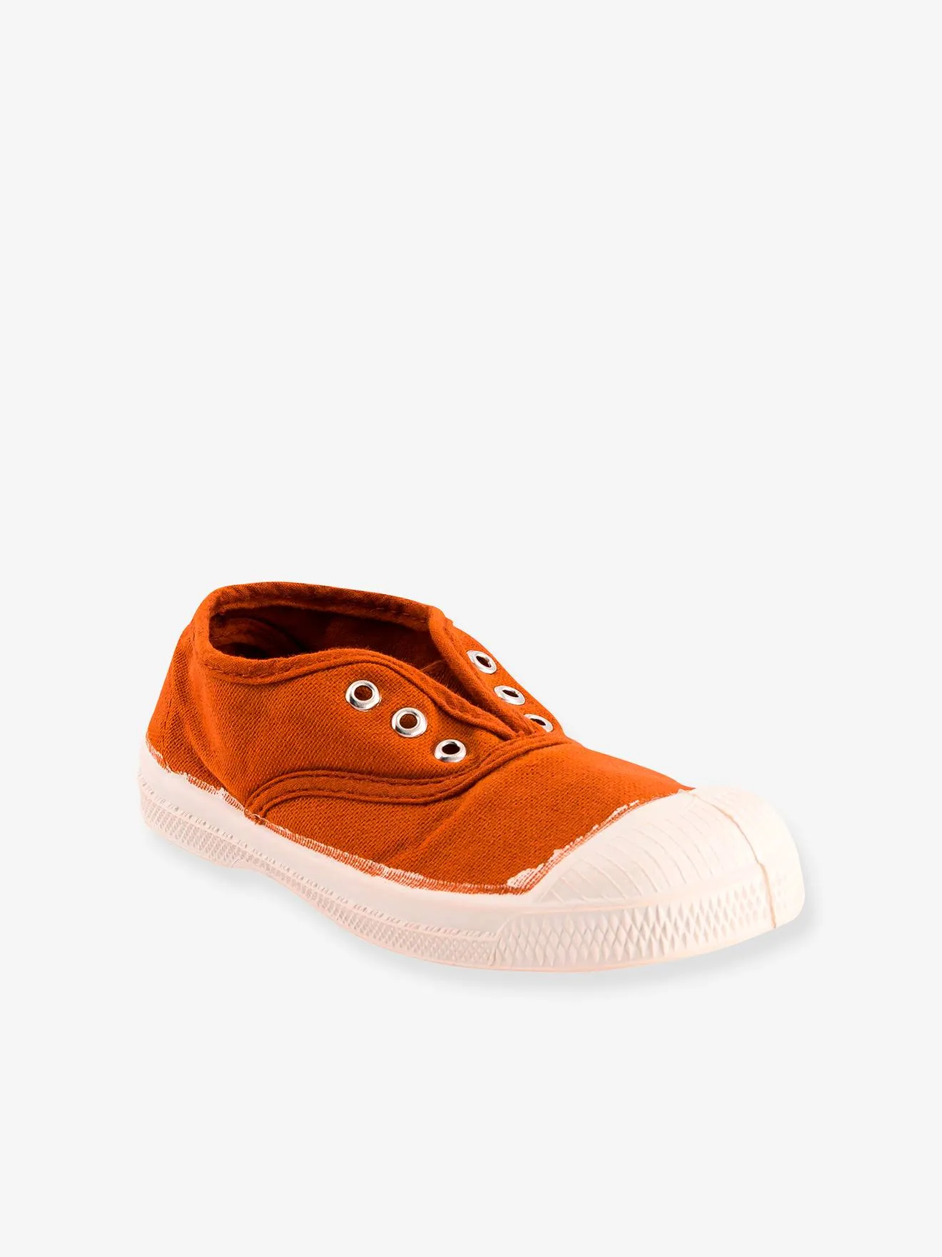 Tennis élastiquées enfant Elly E15149C15N BENSIMON® rose - Bensimon