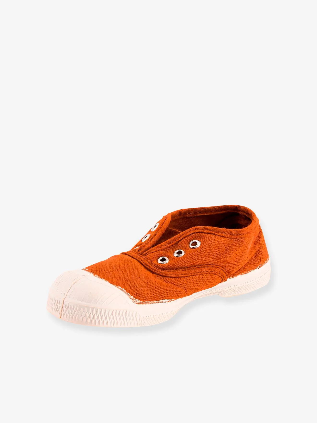 Tennis élastiquées enfant Elly E15149C15N BENSIMON® rose - Bensimon