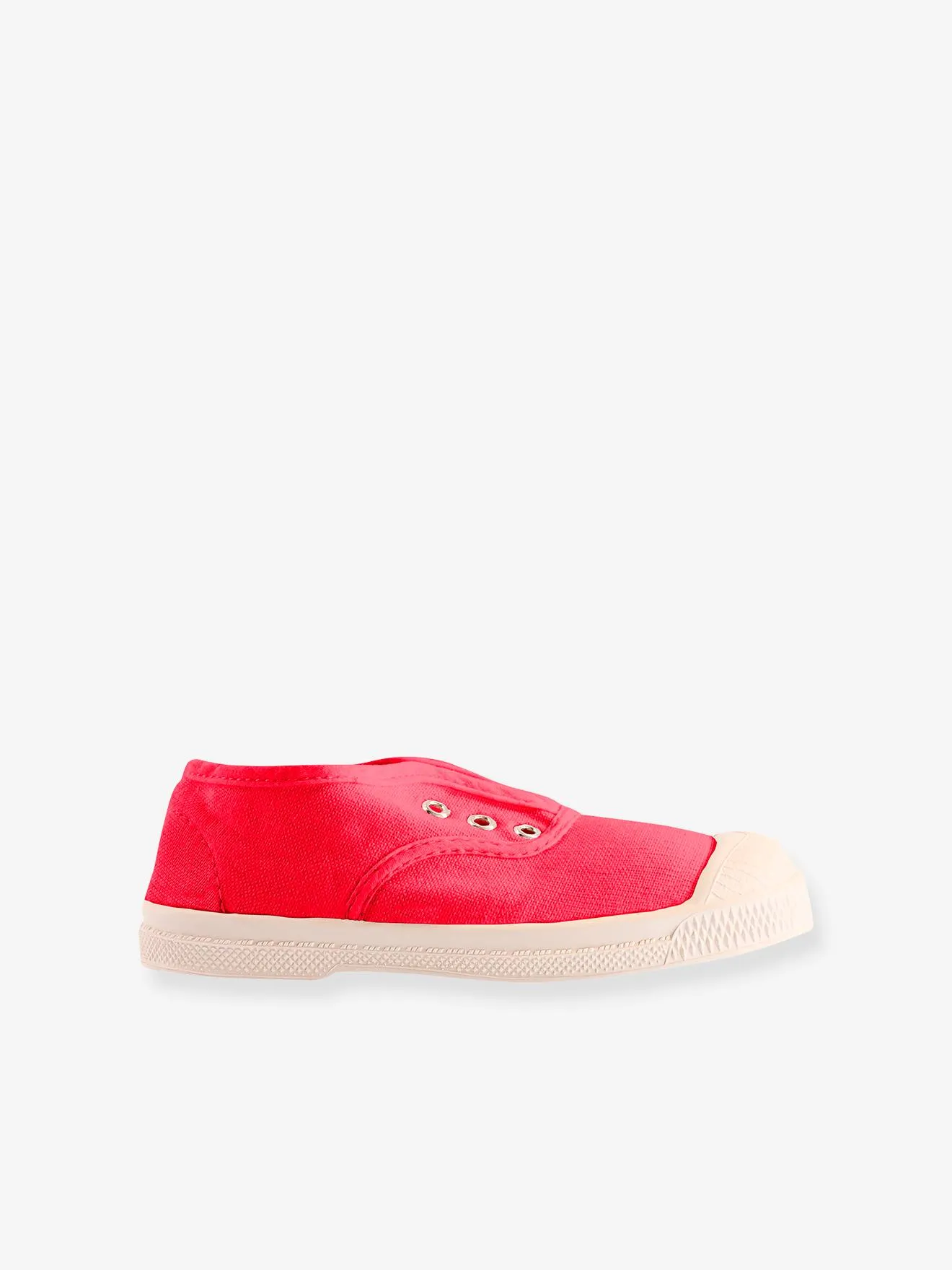 Tennis élastiquées enfant Elly E15149C15N BENSIMON® rose - Bensimon