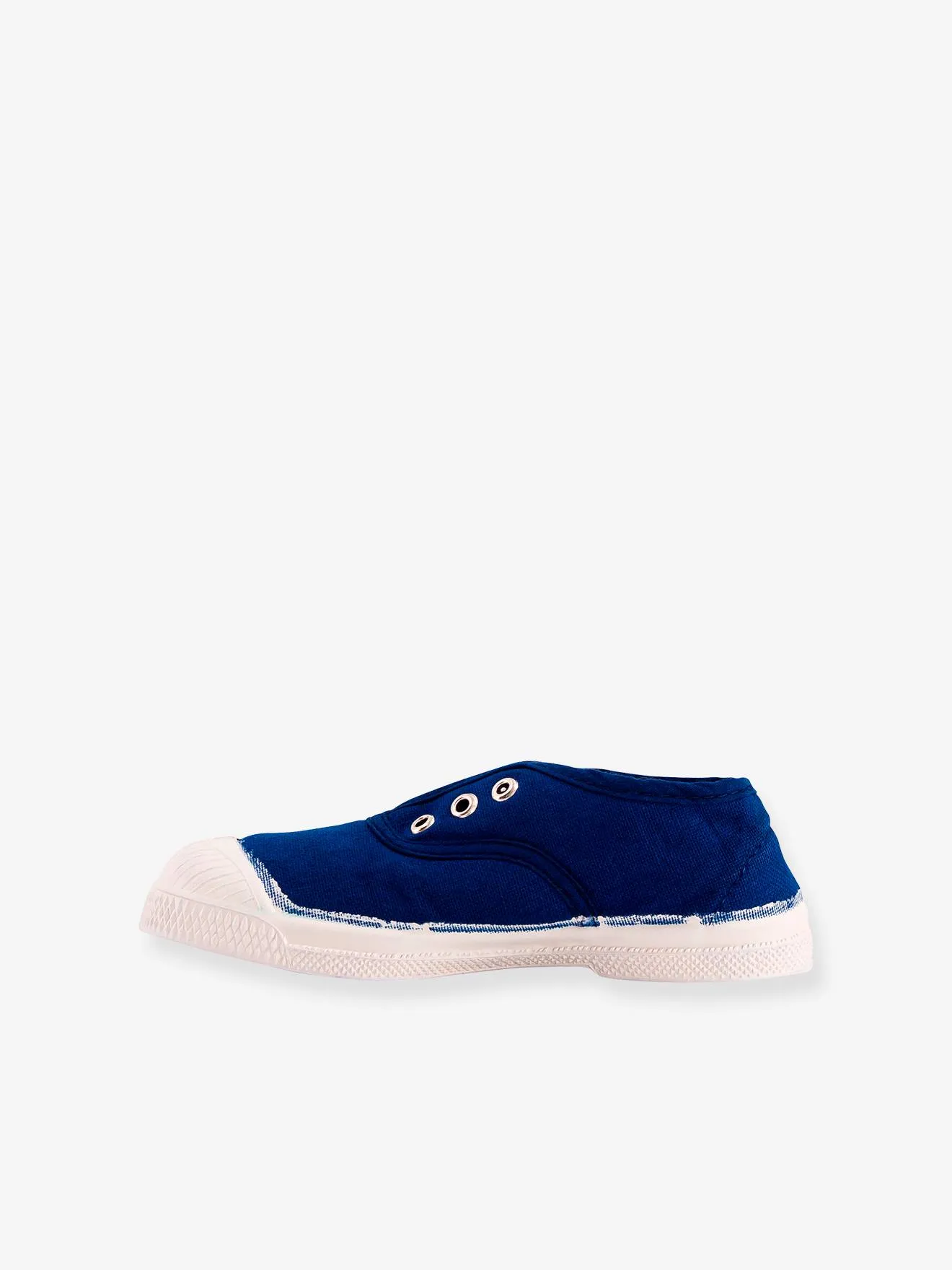 Tennis élastiquées enfant Elly E15149C15N BENSIMON® rose - Bensimon