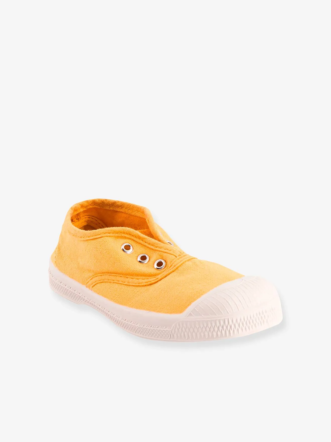 Tennis élastiquées enfant Elly E15149C15N BENSIMON® rose - Bensimon