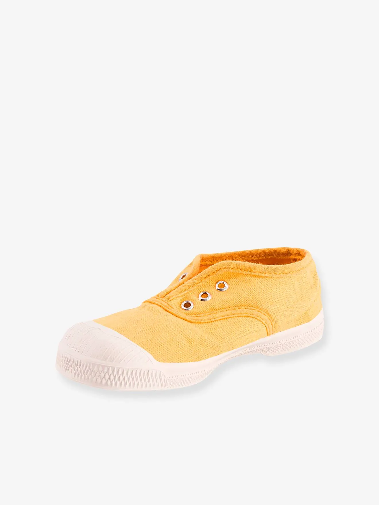 Tennis élastiquées enfant Elly E15149C15N BENSIMON® rose - Bensimon