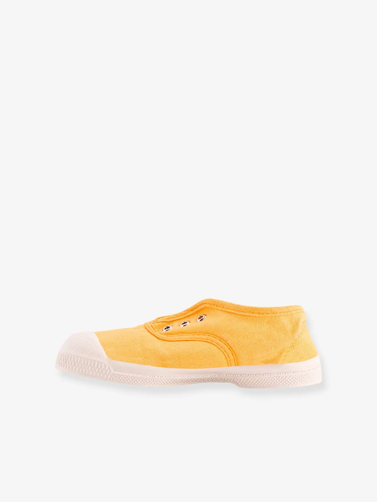 Tennis élastiquées enfant Elly E15149C15N BENSIMON® rose - Bensimon