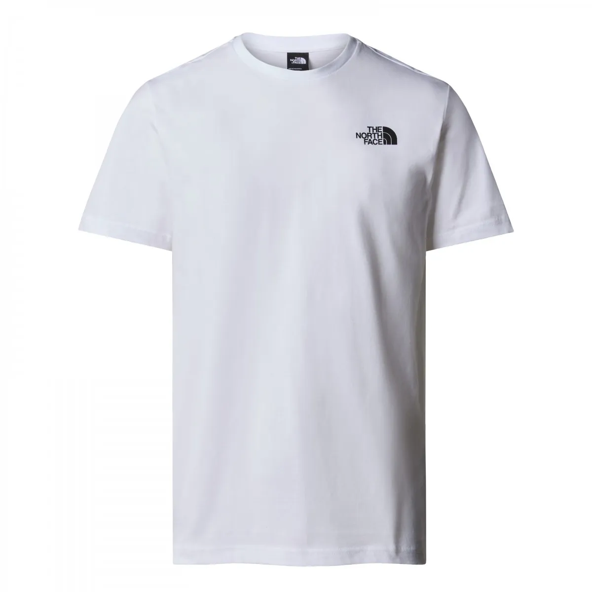 THE NORTH FACE - T-shirt RedBox Celebration blanc