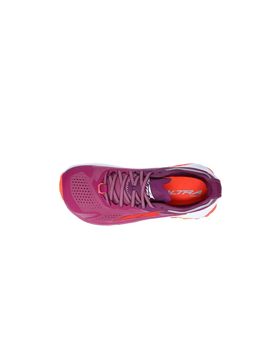 Trail Running Chaussures Altra Olympus 5 Purple/Orange Women's