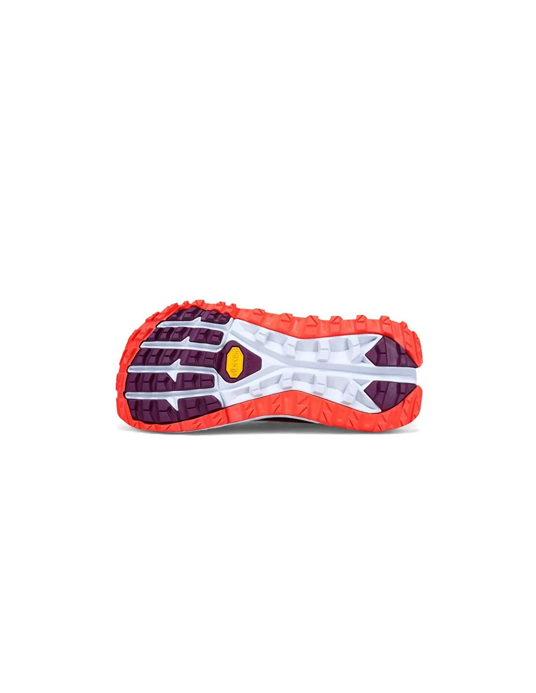 Trail Running Chaussures Altra Olympus 5 Purple/Orange Women's