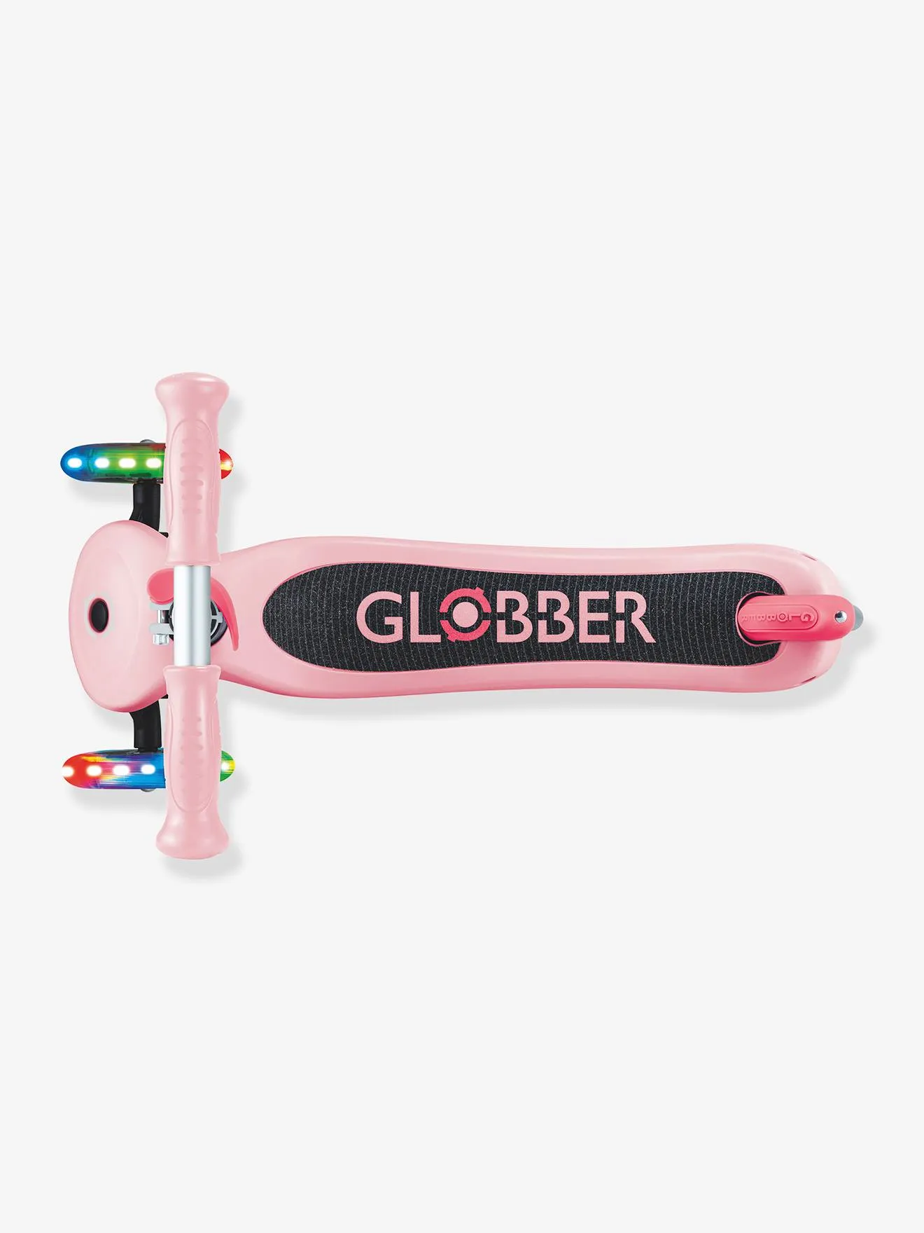 Trottinette 3 roues Primo Light - GLOBBER rose - Globber