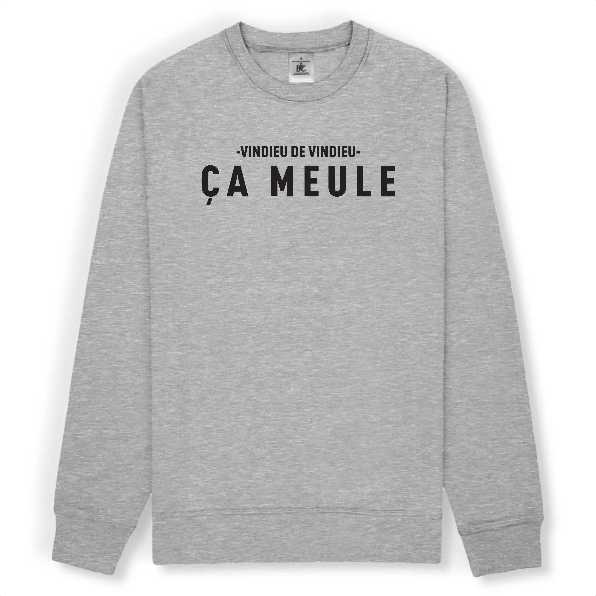 Vindieu de Vindieu - a meule - Franche-comté - Sweat standard unisexe - imprimé FR