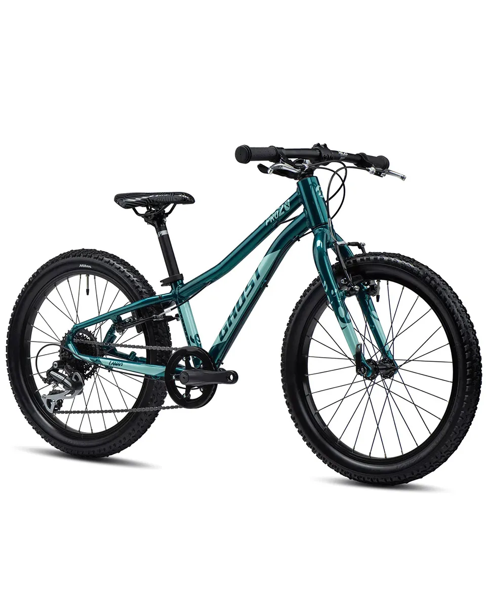 VTT Enfant LANAO 20 PRO Vert/Menthe