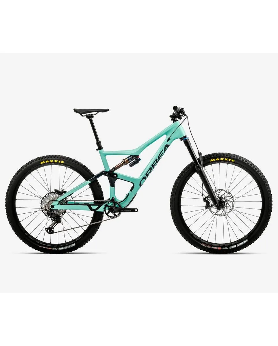 VTT tout suspendu Unisexe OCCAM M30 LT Bleu