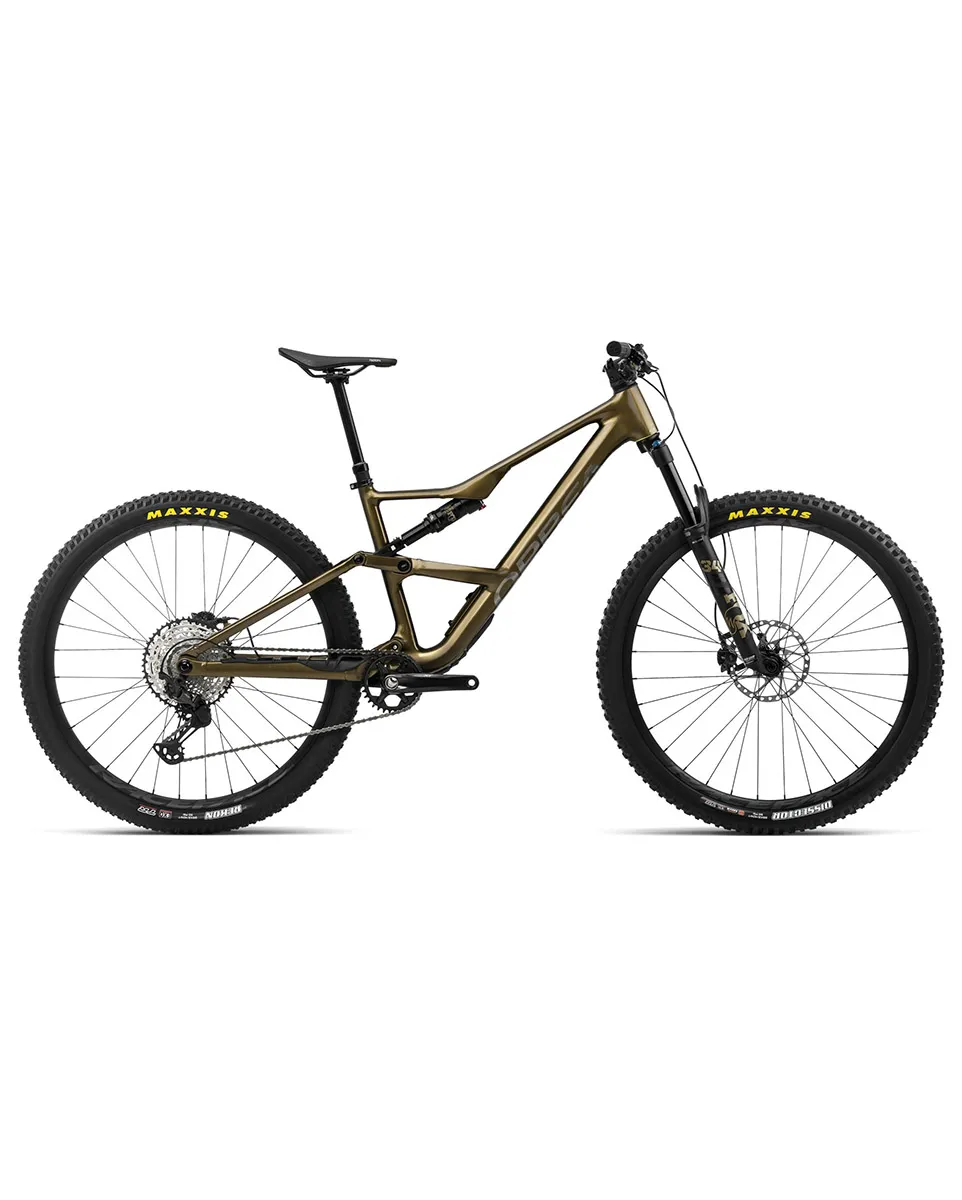 VTT tout suspendu Unisexe OCCAM SL H10 Vert