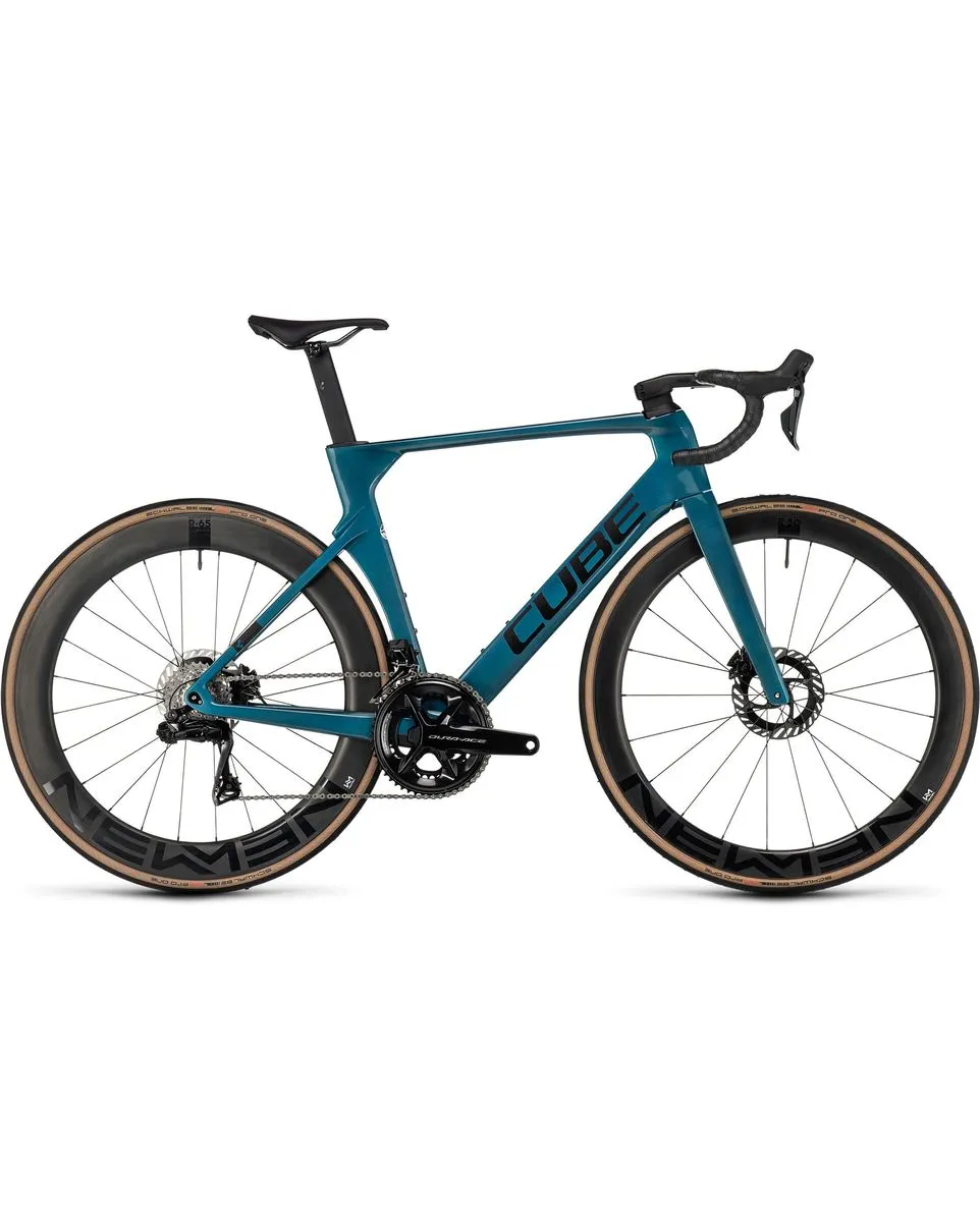 Vélo de route Unisexe LITENING AERO C:68X SLT Bleu