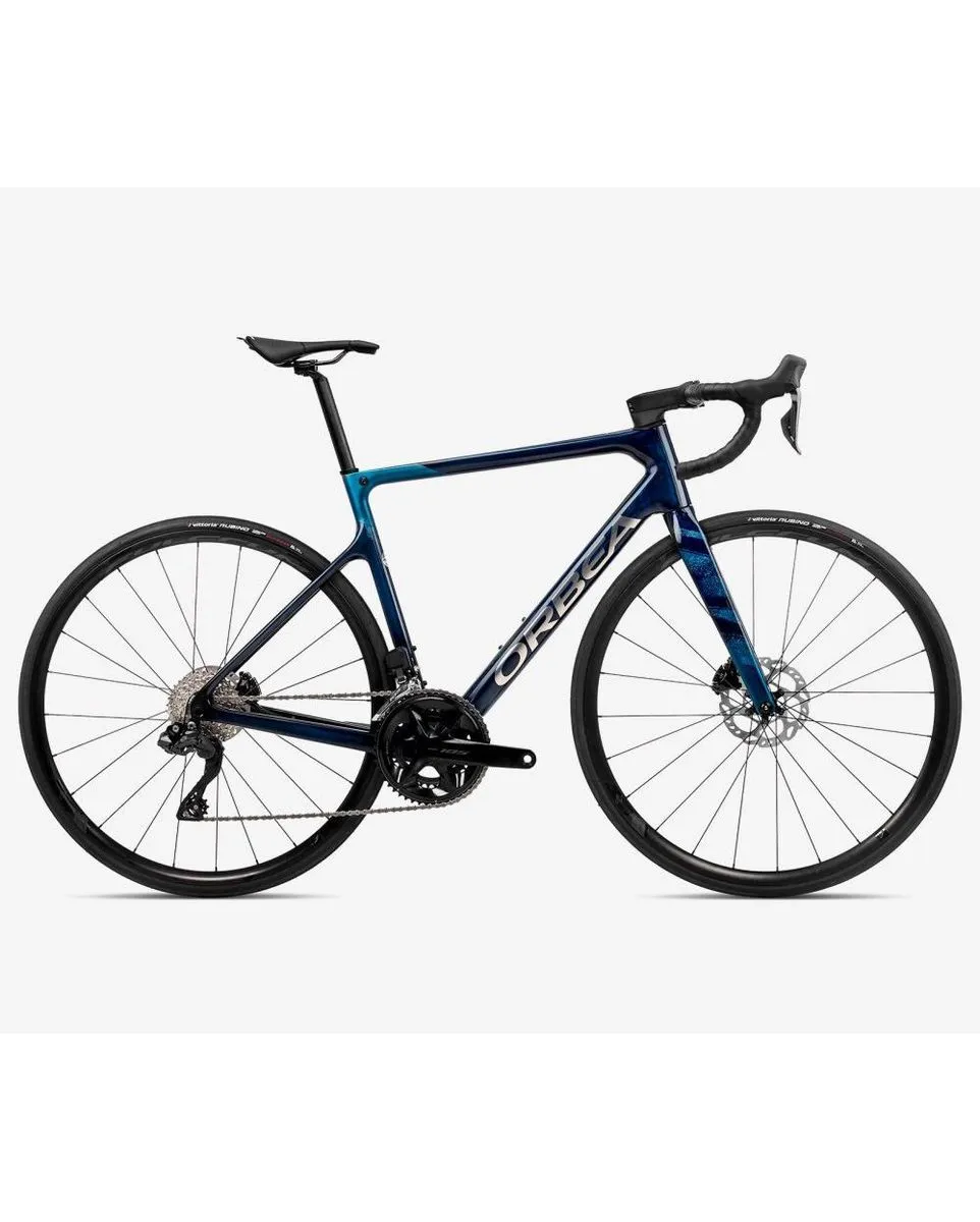 Vélo de route Unisexe ORCA M30ITEAM PWR Bleu