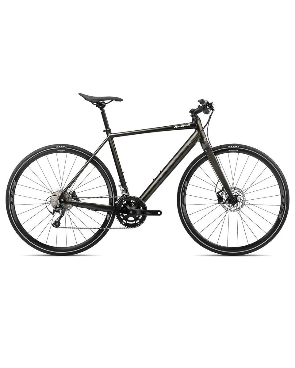 Vélo urbain/trekking Unisexe VECTOR 10 Vert