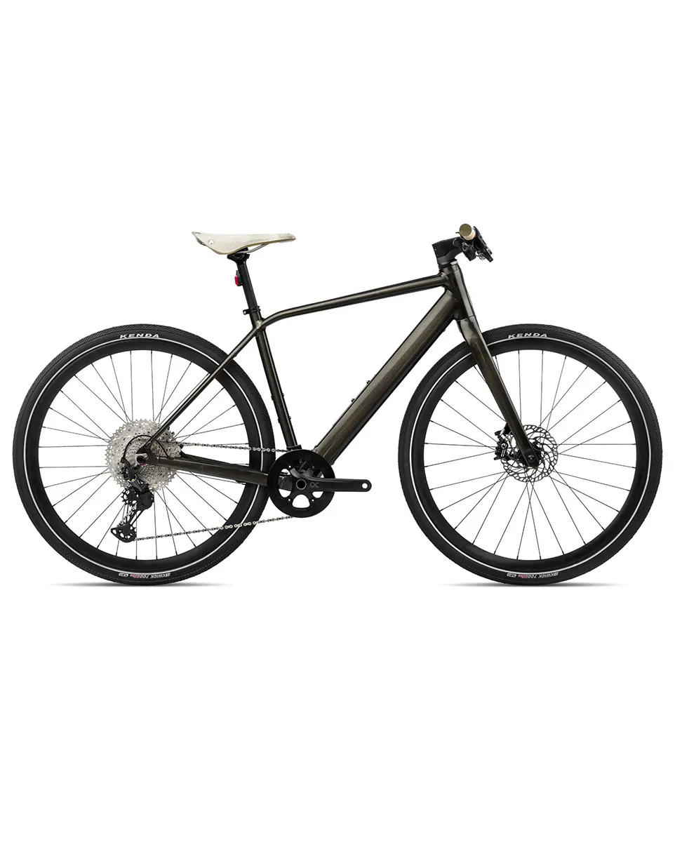 Vélo électrique urbain Unisexe VIBE H10 20MPH Vert