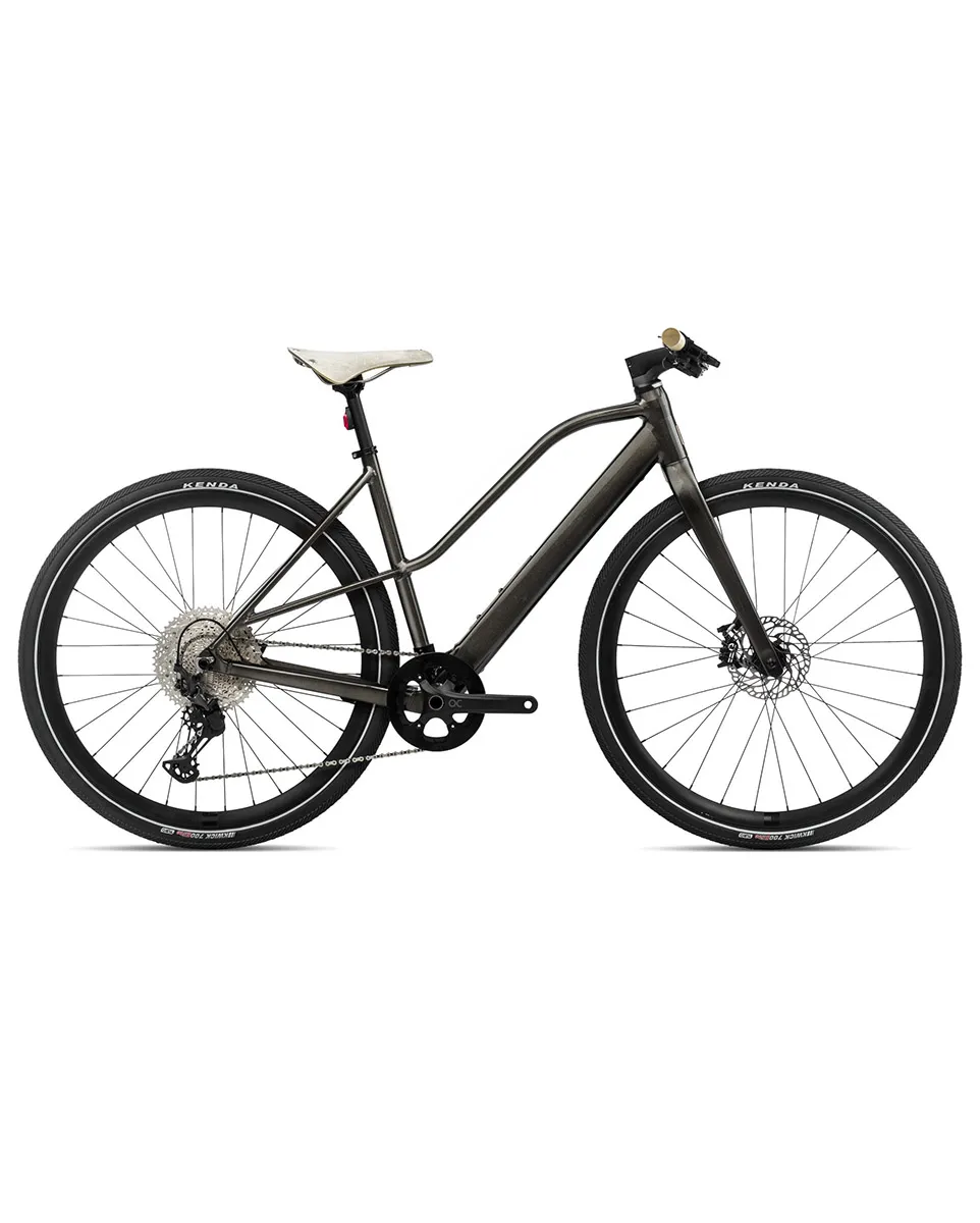 Vélo électrique urbain Unisexe VIBE MID H10 20MPH Vert