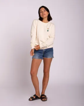 Women's Olow Sweatshirt - Can