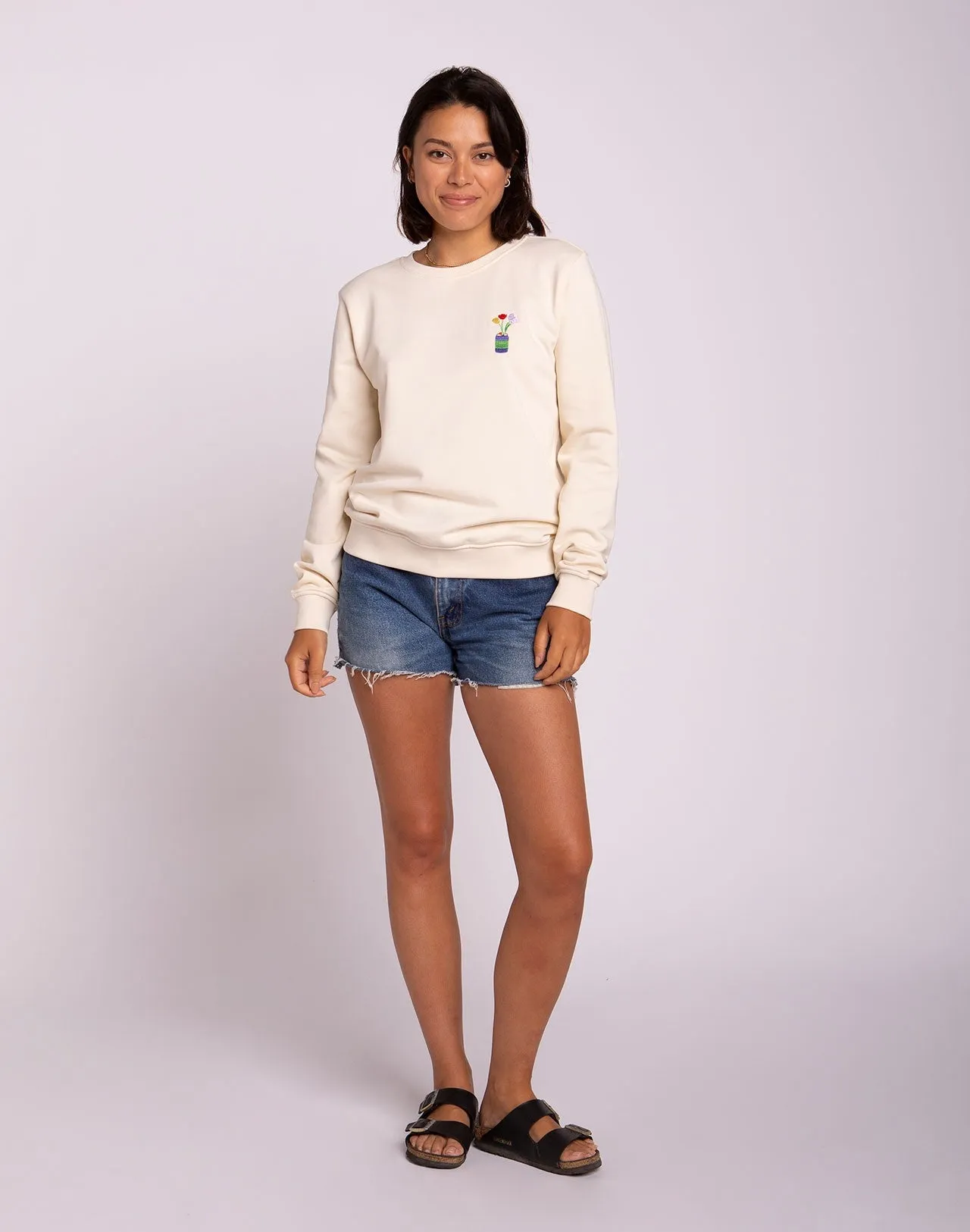 Women's Olow Sweatshirt - Can