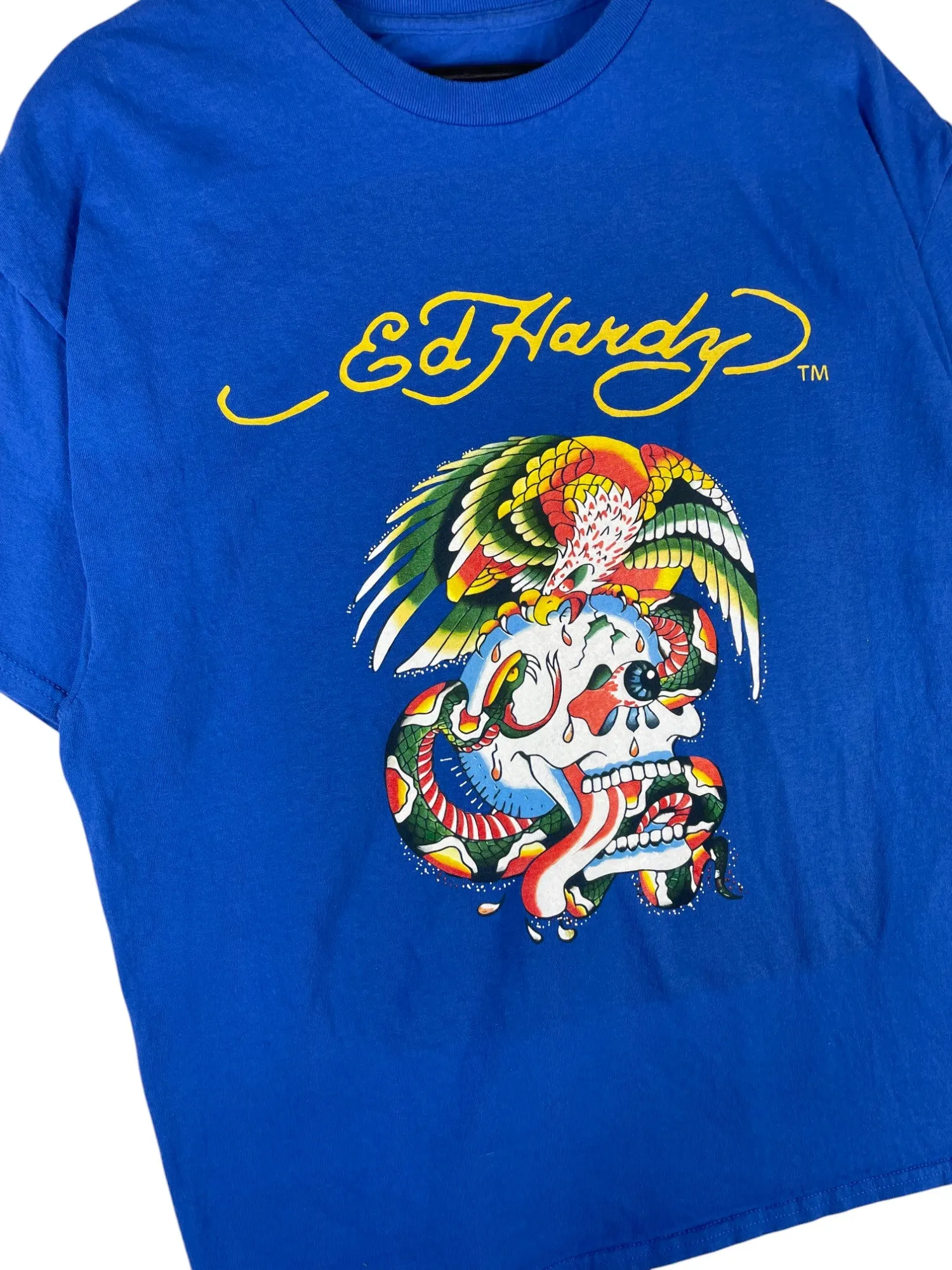 Y2K Ed Hardy T-Shirt