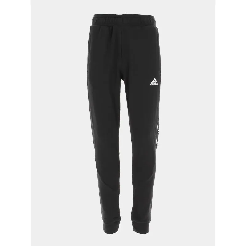 À saisir - Jogging big logo print noir homme - Adidas | wimod