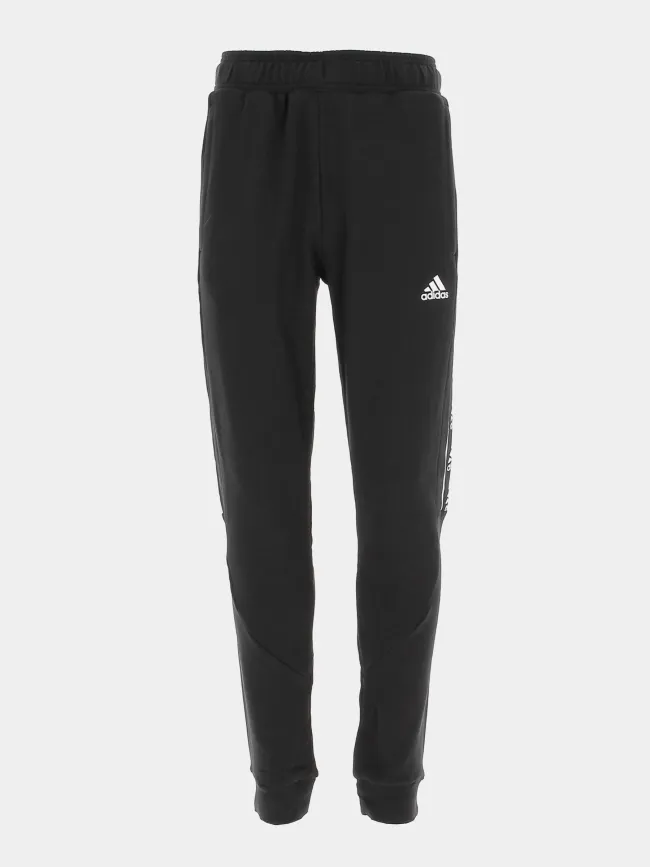 À saisir - Jogging big logo print noir homme - Adidas | wimod