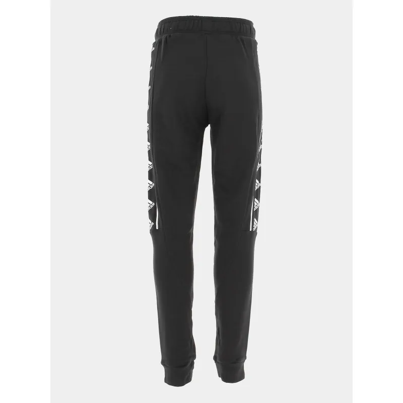 À saisir - Jogging big logo print noir homme - Adidas | wimod