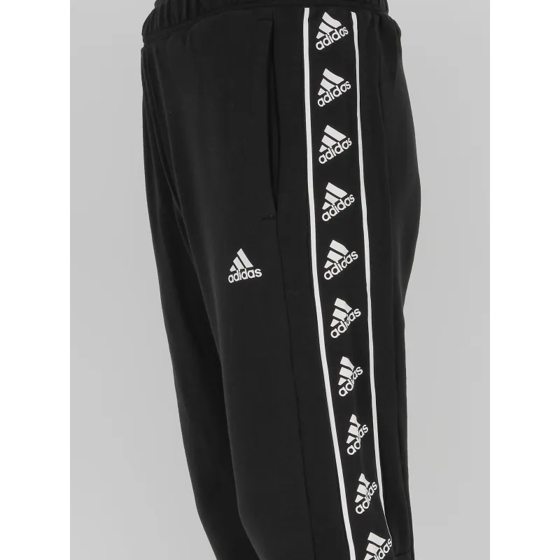 À saisir - Jogging big logo print noir homme - Adidas | wimod