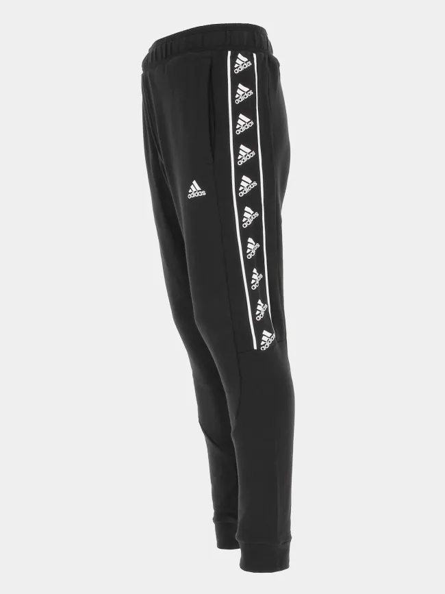 À saisir - Jogging big logo print noir homme - Adidas | wimod